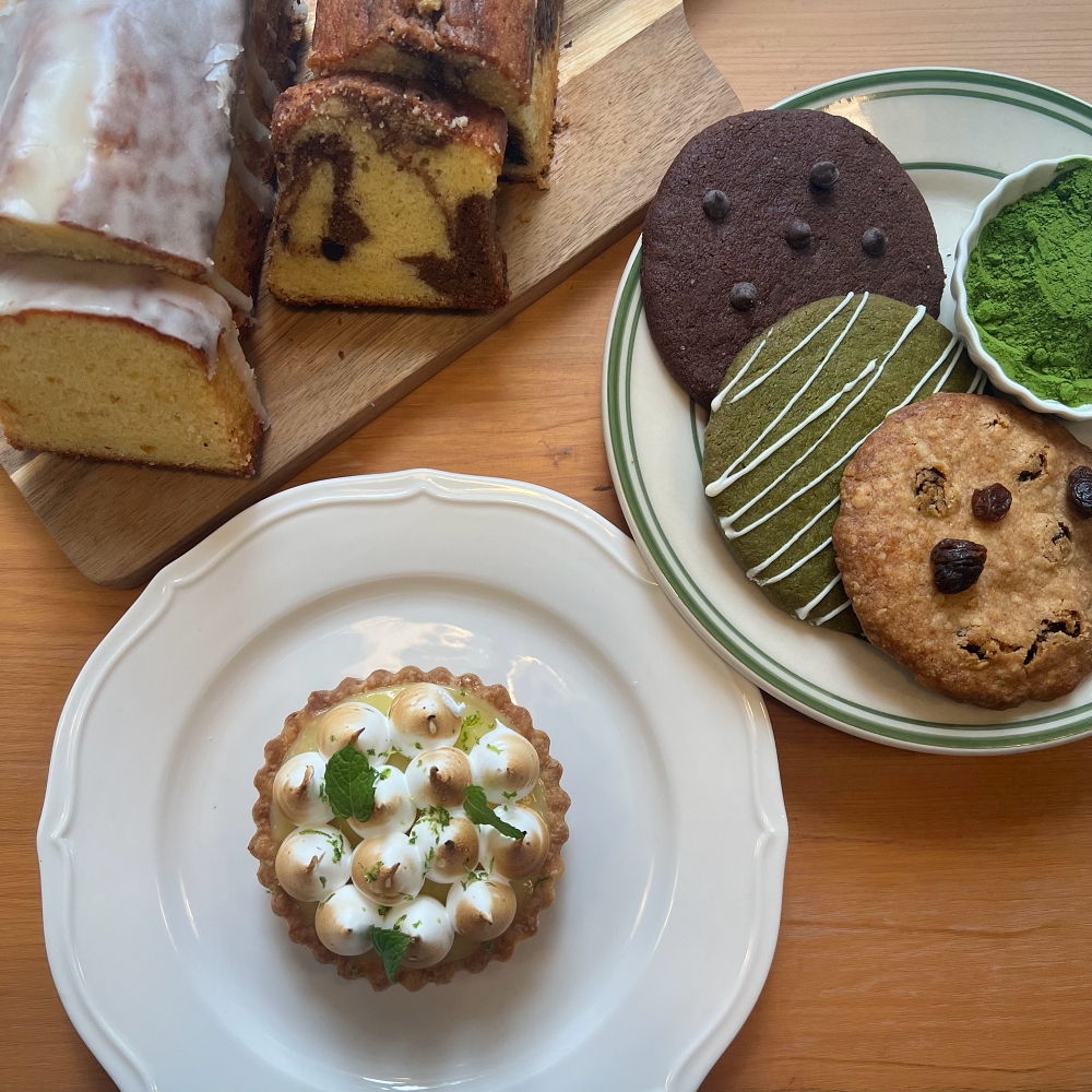 niko and … COFFEE x 折田菓舖首度聯名